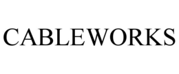 CABLEWORKS trademark