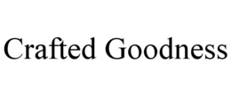 CRAFTED GOODNESS trademark