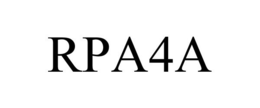 RPA4A trademark