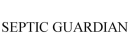 SEPTIC GUARDIAN trademark