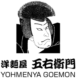 YOHMENYA GOEMON trademark