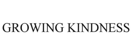 GROWING KINDNESS trademark
