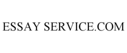 ESSAY SERVICE.COM trademark