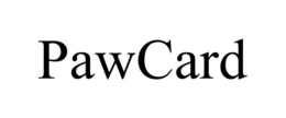 PAWCARD trademark