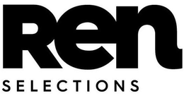 REN SELECTIONS trademark