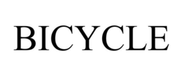 BICYCLE trademark