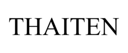 THAITEN trademark