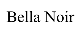 BELLA NOIR trademark