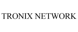 TRONIX NETWORK trademark