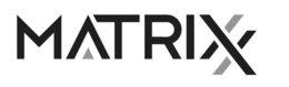 MATRIXX trademark