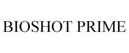 BIOSHOT PRIME trademark