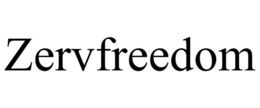 ZERVFREEDOM trademark