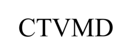 CTVMD trademark