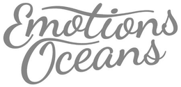EMOTIONS OCEANS trademark