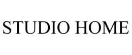 STUDIO HOME trademark
