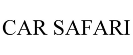CAR SAFARI trademark