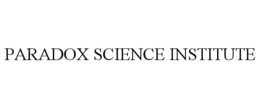 PARADOX SCIENCE INSTITUTE trademark
