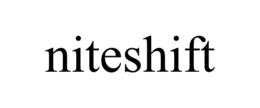 NITESHIFT trademark