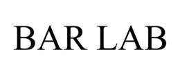 BAR LAB trademark
