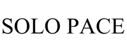 SOLO PACE trademark