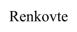 RENKOVTE trademark