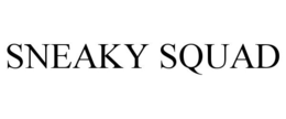 SNEAKY SQUAD trademark
