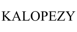 KALOPEZY trademark