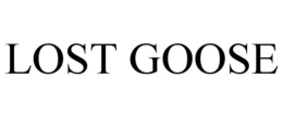 LOST GOOSE trademark