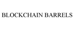 BLOCKCHAIN BARRELS trademark