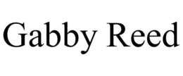 GABBY REED trademark