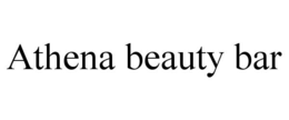 ATHENA BEAUTY BAR trademark