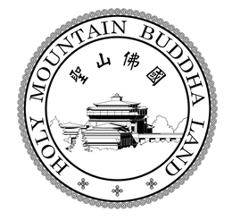 HOLY MOUNTAIN BUDDHA LAND trademark