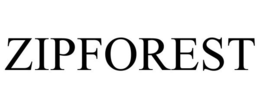 ZIPFOREST trademark