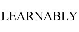 LEARNABLY trademark
