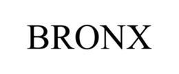 BRONX trademark