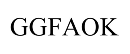 GGFAOK trademark