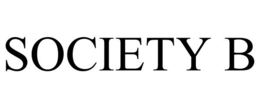 SOCIETY B trademark