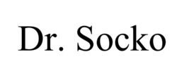 DR. SOCKO trademark