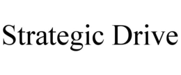STRATEGIC DRIVE trademark