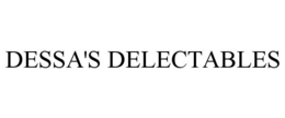 DESSA'S DELECTABLES trademark