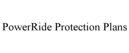 POWERRIDE PROTECTION PLANS trademark