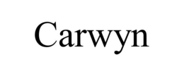 CARWYN trademark