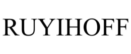 RUYIHOFF trademark