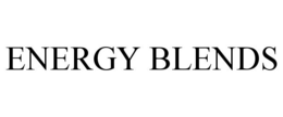ENERGY BLENDS trademark