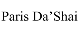 PARIS DA'SHAI trademark