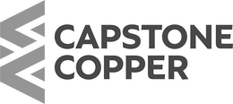 CAPSTONE COPPER M trademark