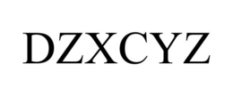 DZXCYZ trademark