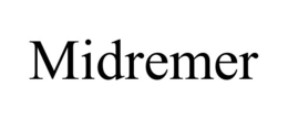 MIDREMER trademark