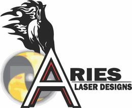 ARIES LASER DESIGNS trademark