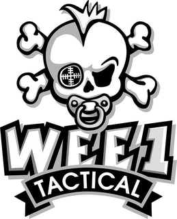 WEE 1 TACTICAL trademark